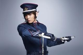 古川雄輝、福士蒼汰主演「曇天に笑う」に参戦！強く美しい人気キャラ・安倍蒼世役