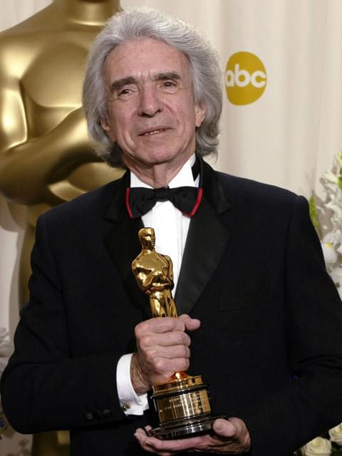 映画芸術科学アカデミーの会長も務めたアーサー・ヒラー監督
