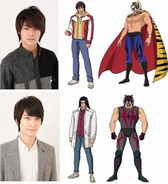 主要声優が決定！