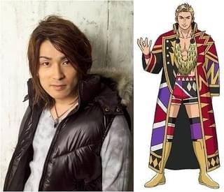 「タイガーマスクW」10月放送開始！主人公2人に八代拓＆梅原裕一郎