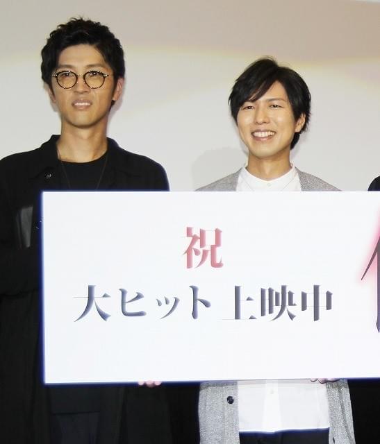 声優の神谷浩史と櫻井孝宏