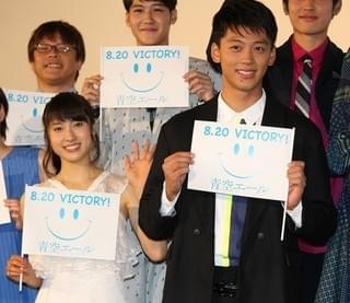 竹内涼真、狙うは松岡修造の座！東京五輪までに「弟子入りしているかも」