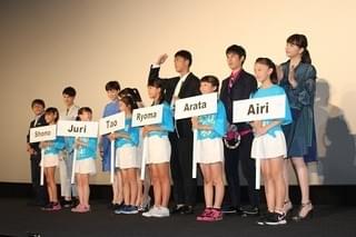 竹内涼真、狙うは松岡修造の座！東京五輪までに「弟子入りしているかも」