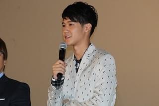 竹内涼真、狙うは松岡修造の座！東京五輪までに「弟子入りしているかも」