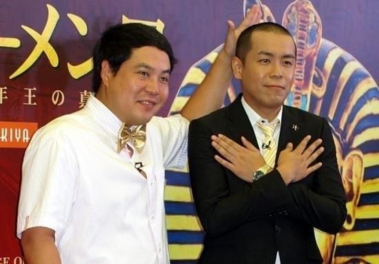 タカアンドトシがMCを務める