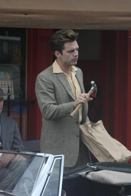 セバスチャン・スタン