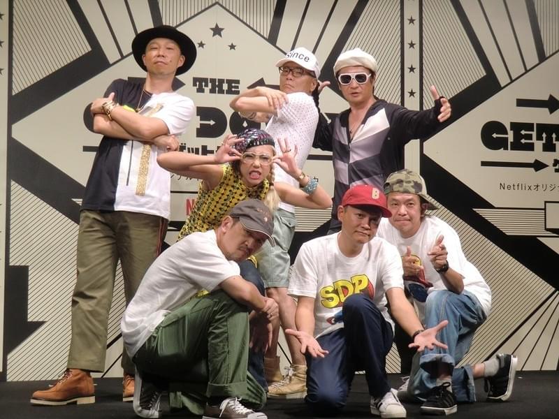 ヒップホップ黎明期描く「ゲットダウン」 USA、スチャダラパーらが熱くトーク