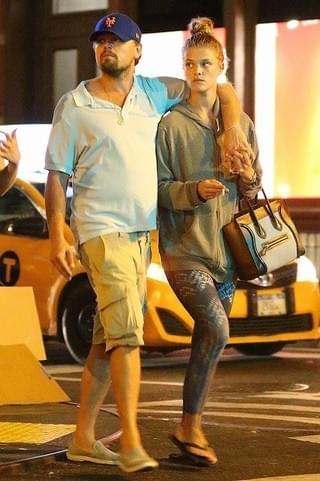 レオナルド・ディカプリオ＆恋人モデル、追突事故に遭う けが人はなし