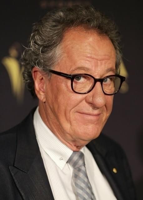 ジェフリー・ラッシュ