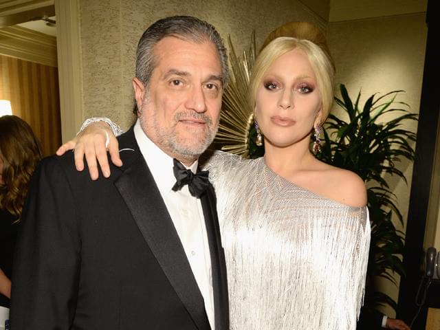 レディー・ガガと父のジョー・ジャマノッタ氏