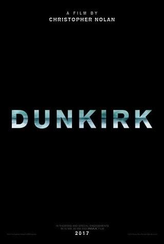 クリストファー・ノーランが描く“史上最大の救出作戦”「ダンケルク」2017年公開