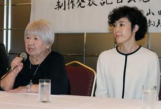 寺島しのぶ、小林多喜二の母・セキ役に並々ならぬ決意「今の自分がやらなければいけない役」