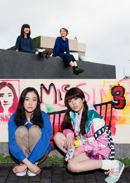 共演する蒼井優&高畑充希