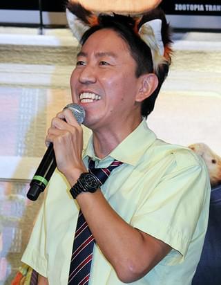 チュート福田、「ズートピア」同様、結婚で夢かなえオノロケ「すごく幸せ」