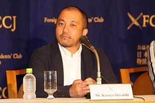 行定勲監督のロマンポルノは板尾創路主演！脚本ボツ食らい「信用ないよね（笑）」