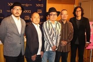行定勲監督のロマンポルノは板尾創路主演！脚本ボツ食らい「信用ないよね（笑）」