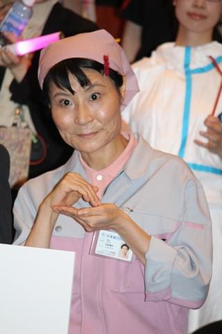 市川実日子、「シン・ゴジラ」尾頭ヒロミの長セリフを生再現！