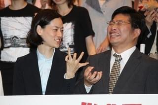 市川実日子、「シン・ゴジラ」尾頭ヒロミの長セリフを生再現！