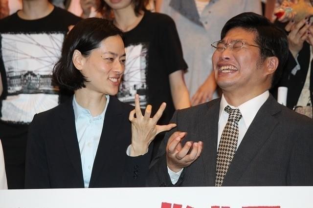 市川実日子、「シン・ゴジラ」尾頭ヒロミの長セリフを生再現！