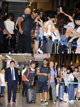 「スーサイド・スクワッド」ウィル・スミス、3年ぶり来日でファンに神対応！