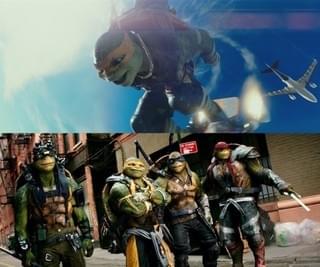 「ワイスピ」ビン・ディーゼルになれ！「タートルズ」最新作SKY MISSION映像公開