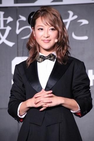 鈴木奈々、1カ月の猛特訓で「グランド・イリュージョン」“雨止め”に成功！
