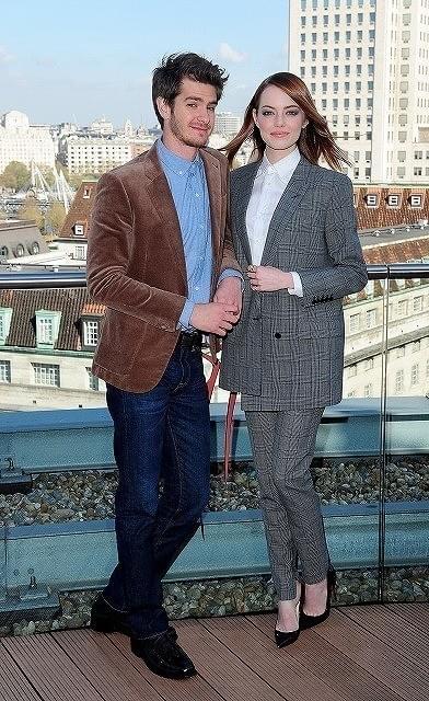 お似合いだったふたり