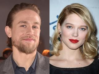 チャーリー・ハナム＆レア・セドゥー、SFラブストーリーで共演