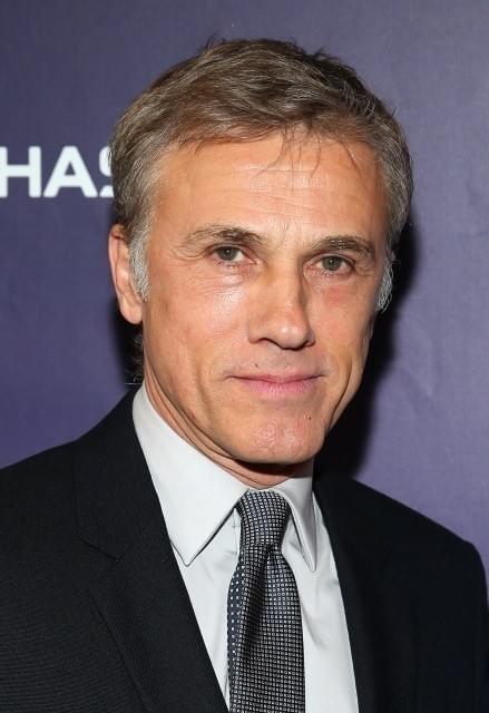 オスカー俳優クリストフ・ワルツ