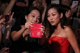 「スーサイド・スクワッド」ウィル・スミス、マーゴット・ロビー、福原かれん来日に4000人熱狂！