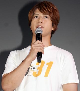 馬場良馬、主演映画「U-31」でサッカー猛特訓も「お願いしてボール回してもらった」