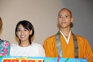 西銘駿、恋愛映画の難しさ痛感……指切りで緊張したのに「壁ドンとか無理」