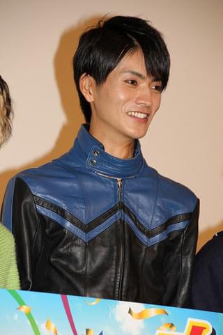 西銘駿、恋愛映画の難しさ痛感……指切りで緊張したのに「壁ドンとか無理」