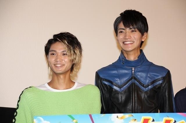 西銘駿、恋愛映画の難しさ痛感……指切りで緊張したのに「壁ドンとか無理」