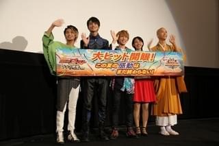 西銘駿、恋愛映画の難しさ痛感……指切りで緊張したのに「壁ドンとか無理」