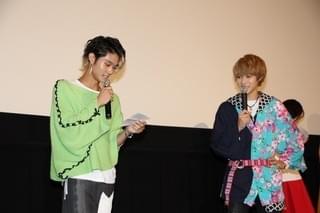 西銘駿、恋愛映画の難しさ痛感……指切りで緊張したのに「壁ドンとか無理」