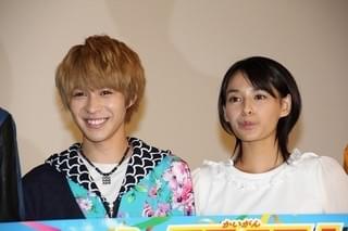 西銘駿、恋愛映画の難しさ痛感……指切りで緊張したのに「壁ドンとか無理」