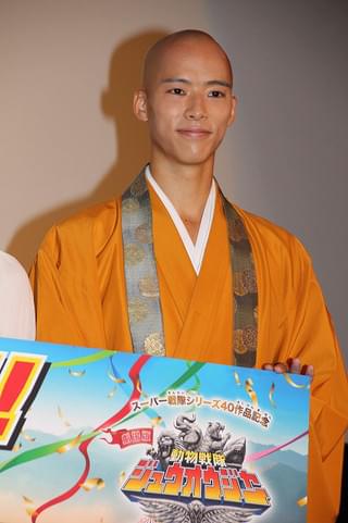 西銘駿、恋愛映画の難しさ痛感……指切りで緊張したのに「壁ドンとか無理」