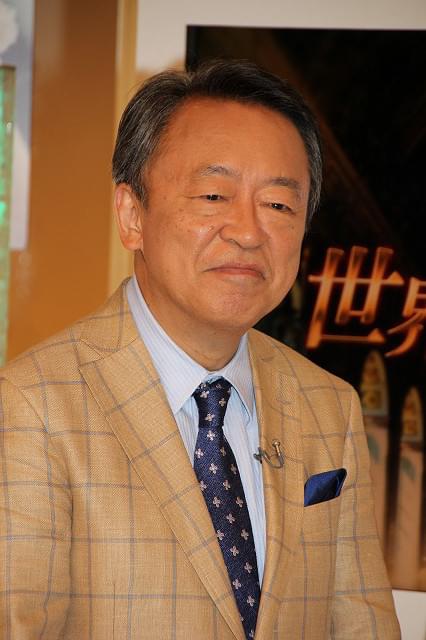 池上彰、有働由美子アナを“口撃” 6年前の衝撃失言蒸し返す