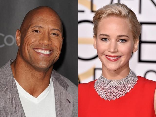 米フォーブス恒例の高額俳優ランキングで首位に