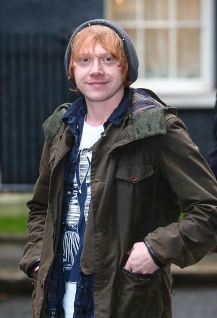 ルパート・グリント