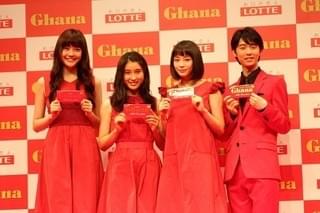 広瀬すずの“マッチョ宣言”に羽生結弦「どこに筋肉ついているのかな（笑）」