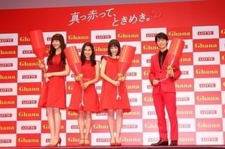 広瀬すずの“マッチョ宣言”に羽生結弦「どこに筋肉ついているのかな（笑）」