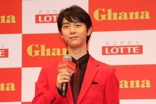 広瀬すずの“マッチョ宣言”に羽生結弦「どこに筋肉ついているのかな（笑）」