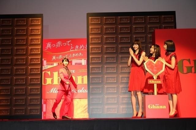 広瀬すずの“マッチョ宣言”に羽生結弦「どこに筋肉ついているのかな（笑）」