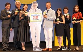 中井貴一、主演映画の舞台挨拶を“欠席”代役の澄田キャスター「ちょっといい気になっているかも」