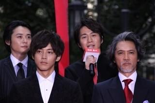 中村勘九郎「真田十勇士」結束の秘けつは下ネタ？大島優子は「男の方に囲まれると熱い」