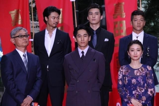 中村勘九郎「真田十勇士」結束の秘けつは下ネタ？大島優子は「男の方に囲まれると熱い」