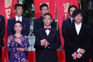 中村勘九郎「真田十勇士」結束の秘けつは下ネタ？大島優子は「男の方に囲まれると熱い」