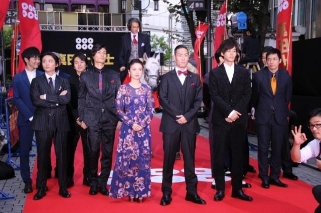 中村勘九郎「真田十勇士」結束の秘けつは下ネタ？大島優子は「男の方に囲まれると熱い」